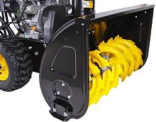 Снегоуборщик бензин. Huter SGC 7.0 7л.с. | код 1563451 | HUTER