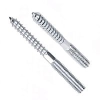 Саморез-шпилька 8х160 (100 шт/уп) Промрукав | код PR08.3567 | ПРОМРУКАВ