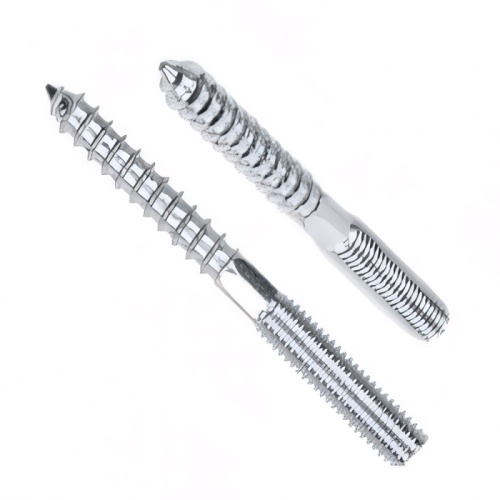 Саморез-шпилька 8х160 (100 шт/уп) Промрукав | код PR08.3567 | ПРОМРУКАВ