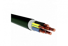 Кабель ВВГ нг(А)FRLS 5х10.0 1кВ | код НТ000002682 | ЭлПром