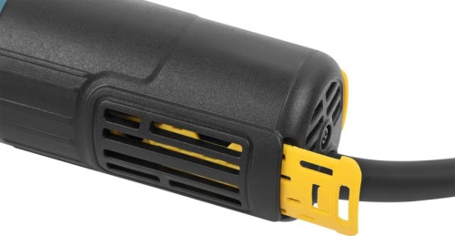 Машина шлифовальная угловая 800Вт 11000об/мин; КлК 125мм FIT 80266 фото 9 Машина шлифовальная угловая 800Вт 11000об/мин; КлК 125мм FIT 80266 фото 9