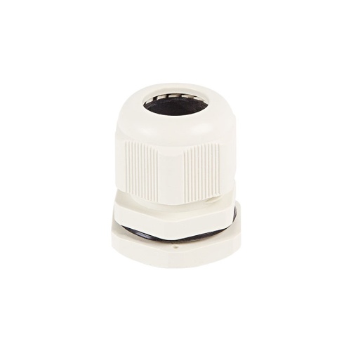 Кабельный ввод MG-12 (7,6-4,6 мм) серый | код 07-8112 | REXANT Кабельный ввод MG-12 (7,6-4,6 мм) серый | код 07-8112 | REXANT