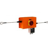 ТЕКО Аварийный тросовый выключатель двухсторонний АТВ-0102 00-00039924 | код 00-00039924 | ТЕКО