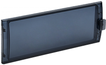 TEKFOR Дверца для корп. пласт. КМПн-18 IP65 черн. пр. IEK | код TF-KP72D-DV-18-K02 | IEK