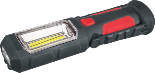 Фонарь 14 031 NPT-W06-3AA для работы 1LED(0.5Вт)+1COB LED(3Вт) короб. Navigator 14031 фото 3