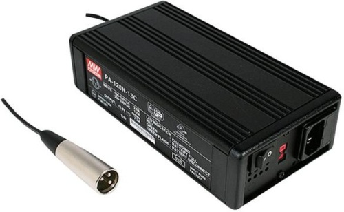 Источник питания AC-DC, 120Вт, вход 88…132V AC/176-264VAC, выход 13.8В/7.2A, изоляция 3000В AC, открытая, корр. коэфф. Мощности, 180х96х49мм, заряд в 2 стадии, -10…+60С | код PB-120P-13P | MeanWell Источник питания AC-DC, 120Вт, вход 88…132V AC/176-264VAC, выход 13.8В/7.2A, изоляция 3000В AC, открытая, корр. коэфф. Мощности, 180х96х49мм, заряд в 2 стадии, -10…+60С | код PB-120P-13P | MeanWell