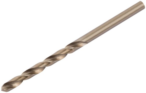 Сверло по металлу Cutop Profi с кобальтом 5%, 4.1X75 мм (10 шт) | код 48-41-10 | FIT фото 2
