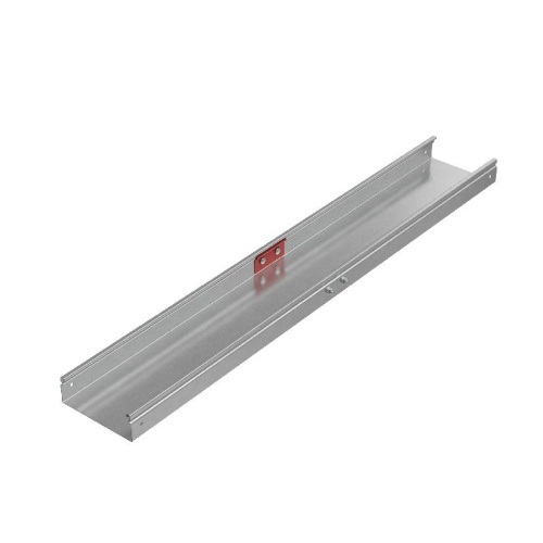 Пластина для борта соединительная H=50мм "ПЛЮС" SP1plus INOX304 КМ PL6502