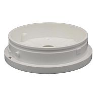 Коробка монтажная универсальная LK для видеокамер белая | код 05-0900 | SUPRLAN