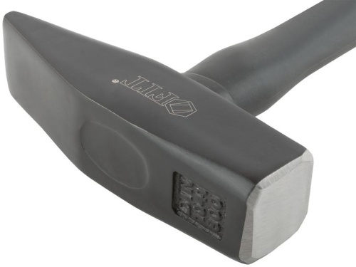 Молоток кованый, фиберглассовая усиленная ручка, Профи 800 гр | код 44327 | FIT фото 4 Молоток кованый, фиберглассовая усиленная ручка, Профи 800 гр | код 44327 | FIT фото 4