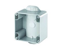 Коробка на столб. Монтаж сбоку | код DIS137141 | DKC