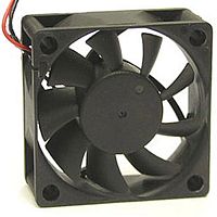 Осевой вентилятор DC TIDAR, RQD, 6015MS, 24 В | код 56327 | Tidar