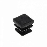 Заглушка внутренняя для трубы 50х50мм пластик черн. (уп.4шт) Tech-Krep/Zitar 150420