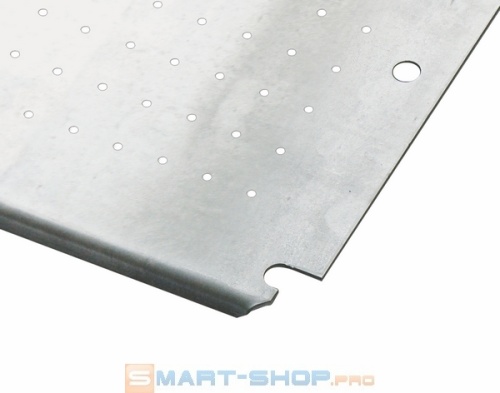 Панель монтажная микроперфорированная 1400х1000х10мм ПРОВЕНТО | код MP 140.100 PE | ПРОВЕНТО