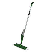 Швабра с распылителем DTB-03 (Green); в комплекте дополнительная накладка из микрофибры | код 70-0373 | DUX