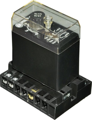 Реле тока РСТ-40-1В/0,2А 0,3-3с пер. прис. | код A8120-77139127 | ВНИИР Реле тока РСТ-40-1В/0,2А 0,3-3с пер. прис. | код A8120-77139127 | ВНИИР