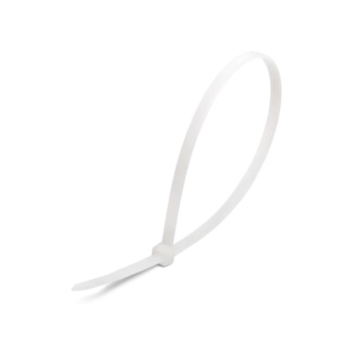 Стяжки нейлоновые НСС EasyFix 4*250 (б) (500 шт.) (Fortisflex) | код 86216 | Fortisflex Стяжки нейлоновые НСС EasyFix 4*250 (б) (500 шт.) (Fortisflex) | код 86216 | Fortisflex