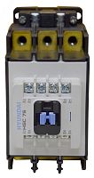 Магнитный контактор HGC75 22NS X024 75А 37 кВт при АС3 (380-440В) кат. 24В АC 2НО+2НЗ | код 13.01.01.000583 | Hyundai