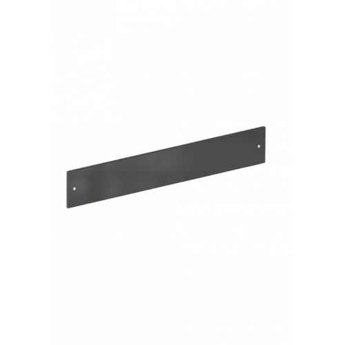 Панель цоколя В=100мм.Ш=1200 ВРУ-pro (2 шт.компл) RAL7022 ESB | код esb4412_1 | ELECTRIC STEEL BOX