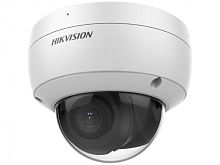 Видеокамера IP DS-2CD2123G2-IU(2.8мм) 2.8-2.8мм цветная | код 1607015 | Hikvision