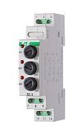 Блок защиты предохранительный BZ-3 | код EA09.001.003 | Евроавтоматика F&F