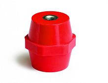 Изолятор шинный 30х30 М8 (упак. 175шт) | код. ISBK3056 | DKC