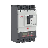 Авт. выкл. YON pro MNX630L 3P 630A 70kA при AC415V расц. ETA | код MNX630L3PETA0630 | DKC