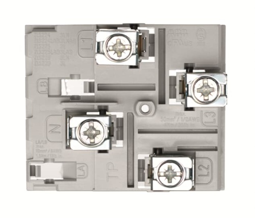 Клеммн.блок ZLS228 | код. 2CCF015200R0001 | ABB 