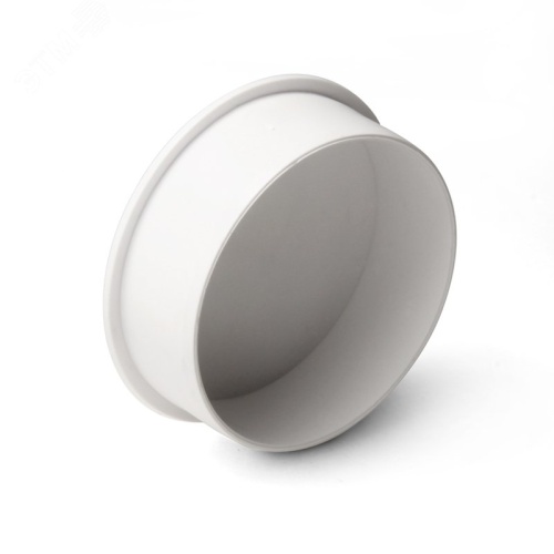 Заглушка для малошумной канализации 50 мм | код ST405000W | PRO AQUA