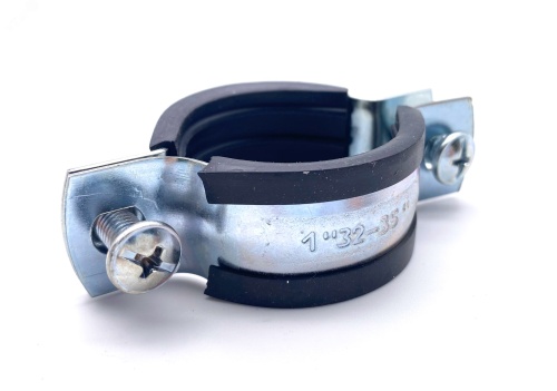 Хомут 3/4' 25-28 мм сантехнический | код TR3/4DGS31 | Мир хомутов