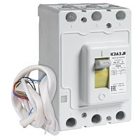 Выключатель автоматический ВА57-35-844710-63А-1250-220DC-НР230AC/220DC-УХЛ3-КЭАЗ (Втычной, без панели)КЭАЗ | код 350857 | КЭАЗ