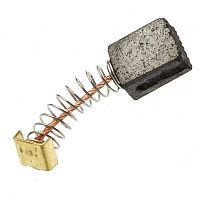 Графитовая щетка для электродвигателя RUICHI 5x8x11 мм, с пружиной | код 99514 | Ruichi