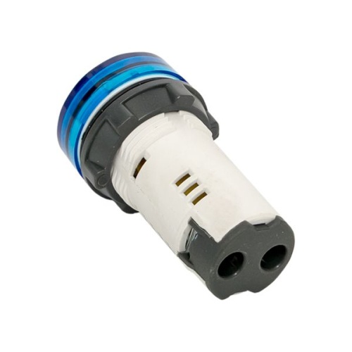 Матрица светодиодная AD16-22HS синяя 24В AC/DC IP65PROxima | код ledm-ad16-b-24-65 | EKF фото 3 Матрица светодиодная AD16-22HS синяя 24В AC/DC IP65PROxima | код ledm-ad16-b-24-65 | EKF фото 3