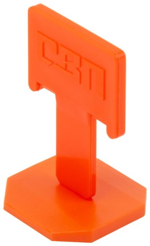 Система выравнивания плитки (СВП), Зажимы 500 шт., толщина шва 1,5 мм | код 16787 | FIT фото 2