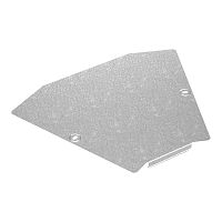 Крышка угла горизонтального 45 градусов Стандарт HDZ 300 Промрукав | код PR16.1940 | ПРОМРУКАВ