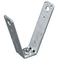  Крепление к профнастилу V-образное М10 (упак. 50шт) | код. CM331000 | DKC