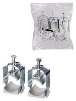 Зажим кабельный для С-профиля, диаметр кабеля 30-38 мм TDM | код SQ0804-0044 | TDM