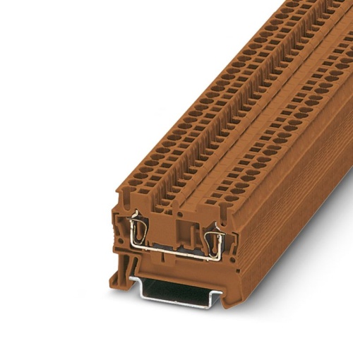 Проходная клемма КНБ 4-4 | код 14000150 | СТЭЗ фото 5