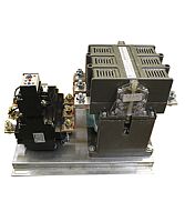 Пускатель электромагнитный ПМ12-500200 УХЛ4 В, 380В/50Гц, 4з+2р, 500А, нереверсивный, с реле РТТ12-630 320-480А, IP00 (ЭТ) | код ET011787 | Электротехник