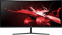 Монитор Acer 34 Nitro EI342CKRPbmiippx черный VA LED 1ms 21:9 HDMI M/M матовая Piv 3000:1 400cd 178гр/178гр 3440x1440 144Hz FreeSync DP UW 7.02кг | код 1507574 | ACER