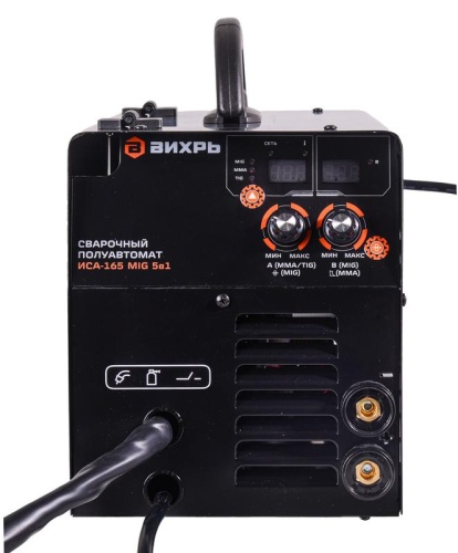 Полуавтомат сварочный ИСА-165 MIG 5в1 | код 65/183 | Вихрь фото 3