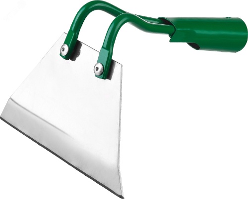 Мотыга 150х80 мм, трапециевидный профиль, нержавеющая сталь, без черенка | код 421569 | РОСТОК Мотыга 150х80 мм, трапециевидный профиль, нержавеющая сталь, без черенка | код 421569 | РОСТОК