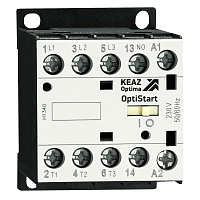 Мини-контактор OptiStart K-M-09-30-10-D110 | код 335565 | КЭАЗ