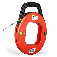 Протяжка из полиэстера PET-1-4.0/30K (Fortisflex) | код 76659 | Fortisflex