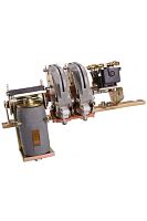 Контактор электромагнитный КТП-6014Б У3, 80А, 220В, 2з+2р, 4 полюса (ЭТ) | код ET004105 | Электротехник