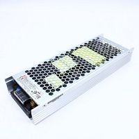 Источник питания AC-DC, 336Вт, вход 90…264В AC, 47…63Гц, выход 4.2В/80A, ККМ, рег. вых 3.6…4.4В, изоляция 3750В AC, в кожухе 232х81х31мм, -20…+70С | код UHP-500-4.2 | MeanWell