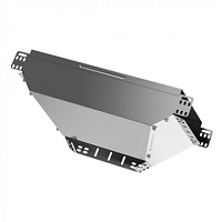 Ответвитель Т-образный вертикальный вниз боковой 50х400 мм TDM | код SQ2902-2811 | TDM