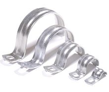 Скоба однолапковая СО 48-50 ГОФРОМАТИК (ЗЭТАРУС) | код zeta41721 | ГОФРОМАТИК