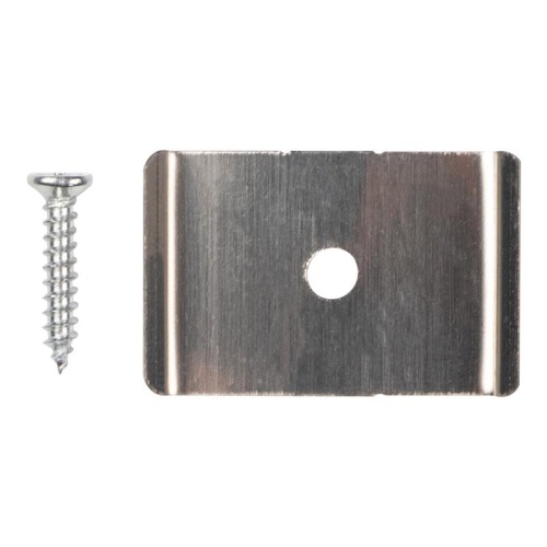 Клипса крепежная для профиля PAL 5035 алюминий Jazzway | код 5058958 | JazzWay фото 3 Клипса крепежная для профиля PAL 5035 алюминий Jazzway | код 5058958 | JazzWay фото 3