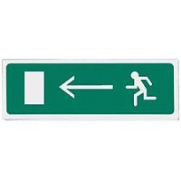 Световой указатель Направление к выходу влево Призма-102 вар.01 | код ЦБ000000031 | Сибирский Арсенал